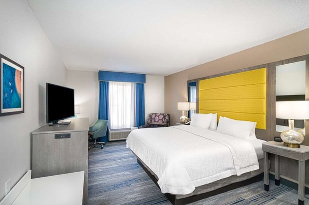 Images Hampton Inn & Suites Amelia Island-Historic Harbor Front