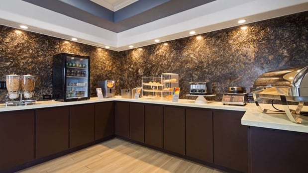 Images Best Western Plus North Houston Inn & Suites
