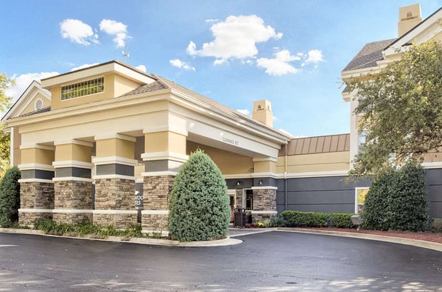 Images Homewood Suites by Hilton Mobile Airport-University Area