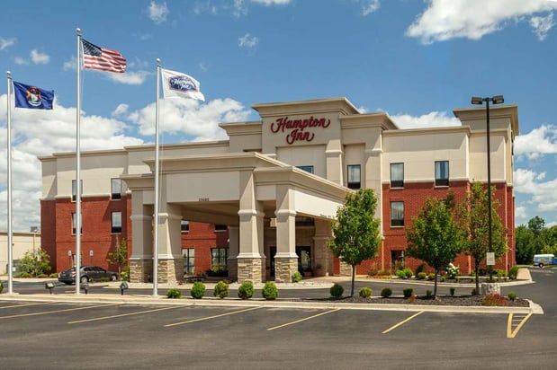 Images Hampton Inn Detroit/Roseville