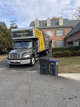 Images Straightline Movers Inc