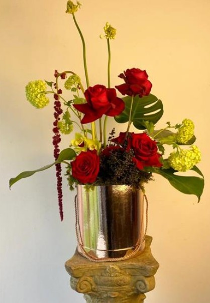 Antoinette Thérèse Florist Mallow 7