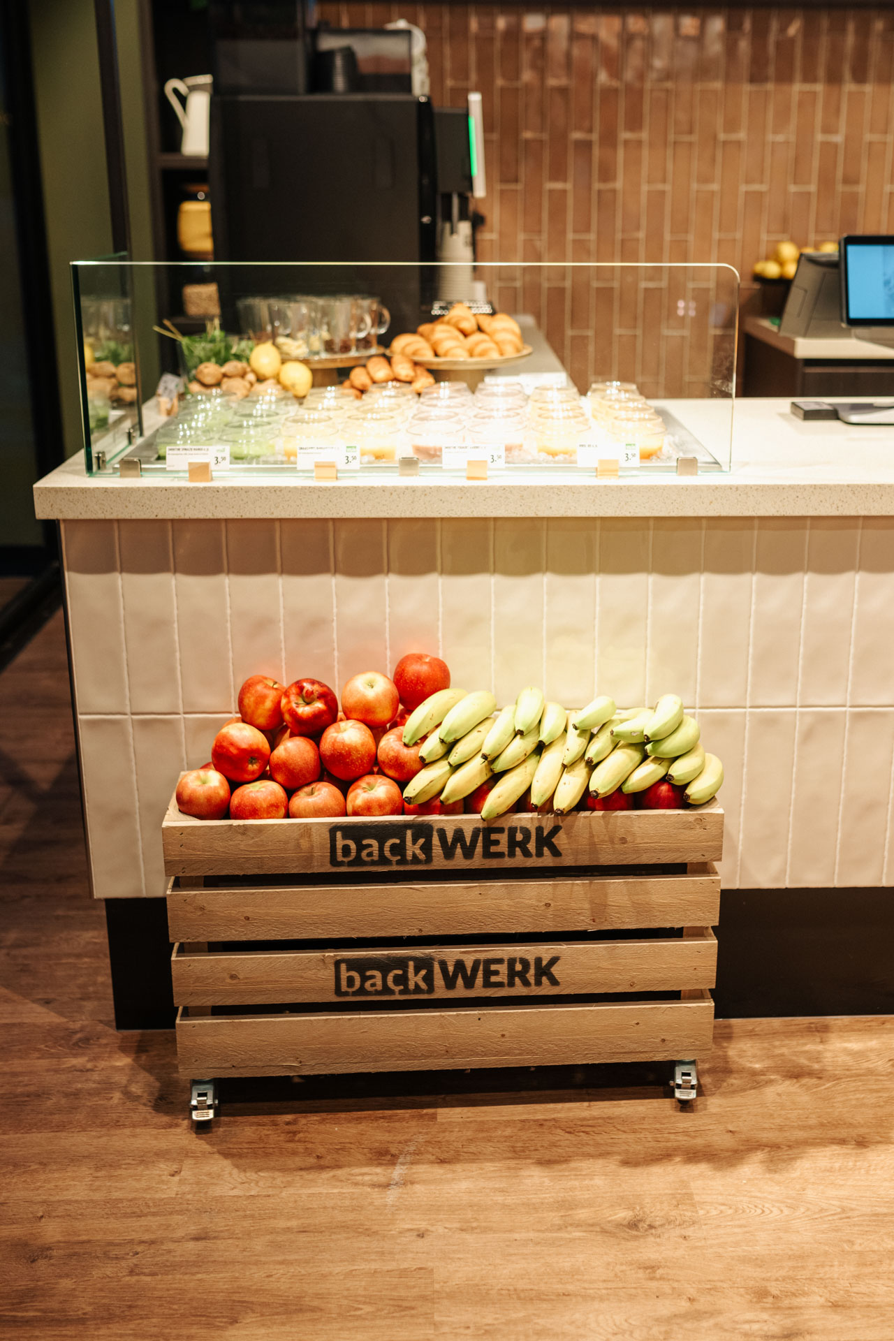 Foto's BackWerk