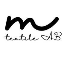 Mtextile AB Logo