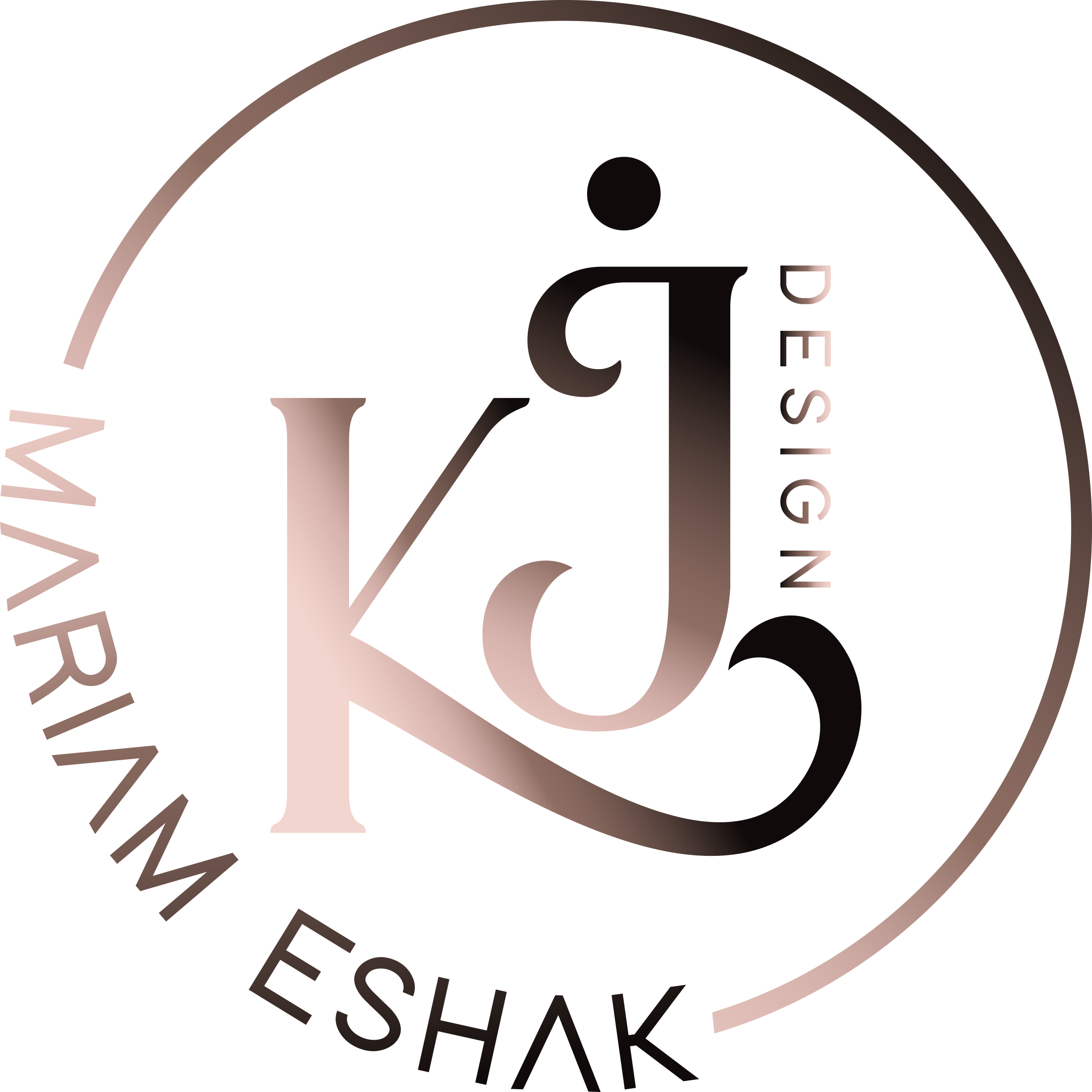 K.J Design Mariam Eshak