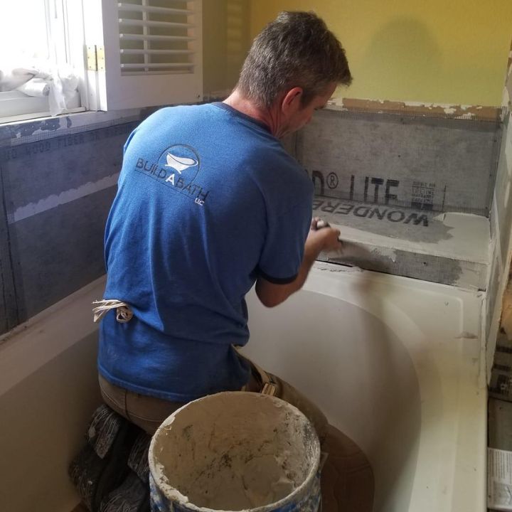 Images Build A Bath