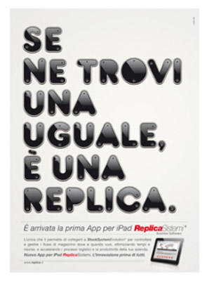Images Replica Sistemi Spa