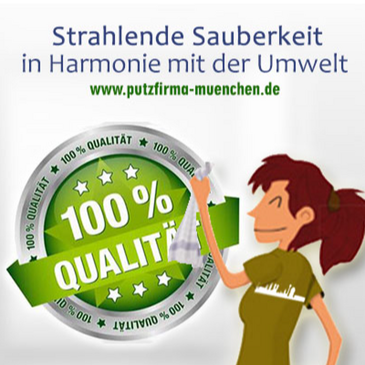 Naturglanz - Umweltfreundliche Reinigungsfirma, Scharnitzer Straße 38 in Gräfelfing