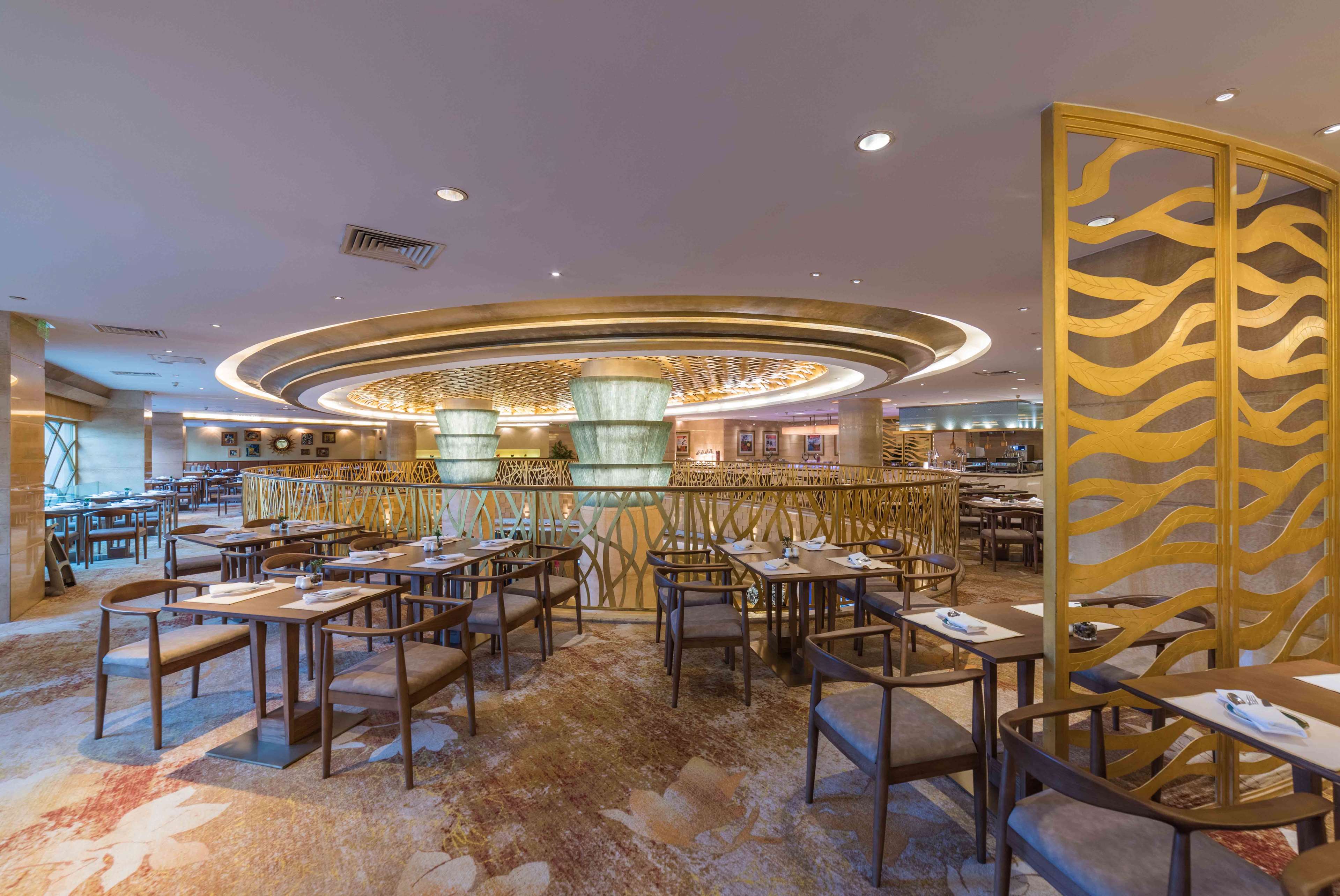 Images Radisson Blu Hotel Shanghai New World