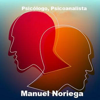 Psicólogo y Psicoanalista Manuel Noriega Logo