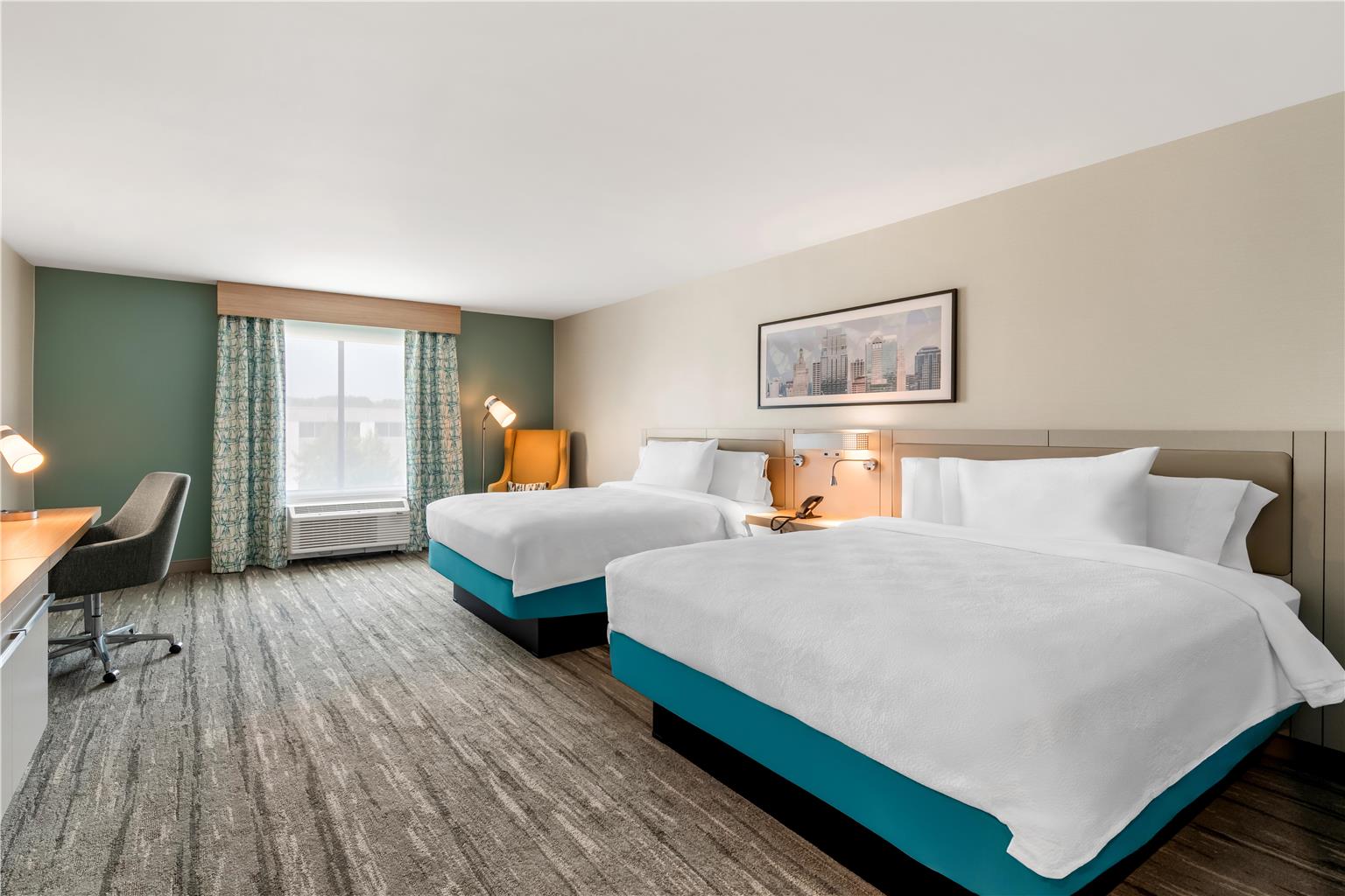 Guest room
