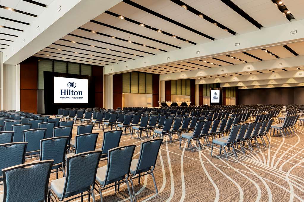 Images Hilton Mexico City Reforma