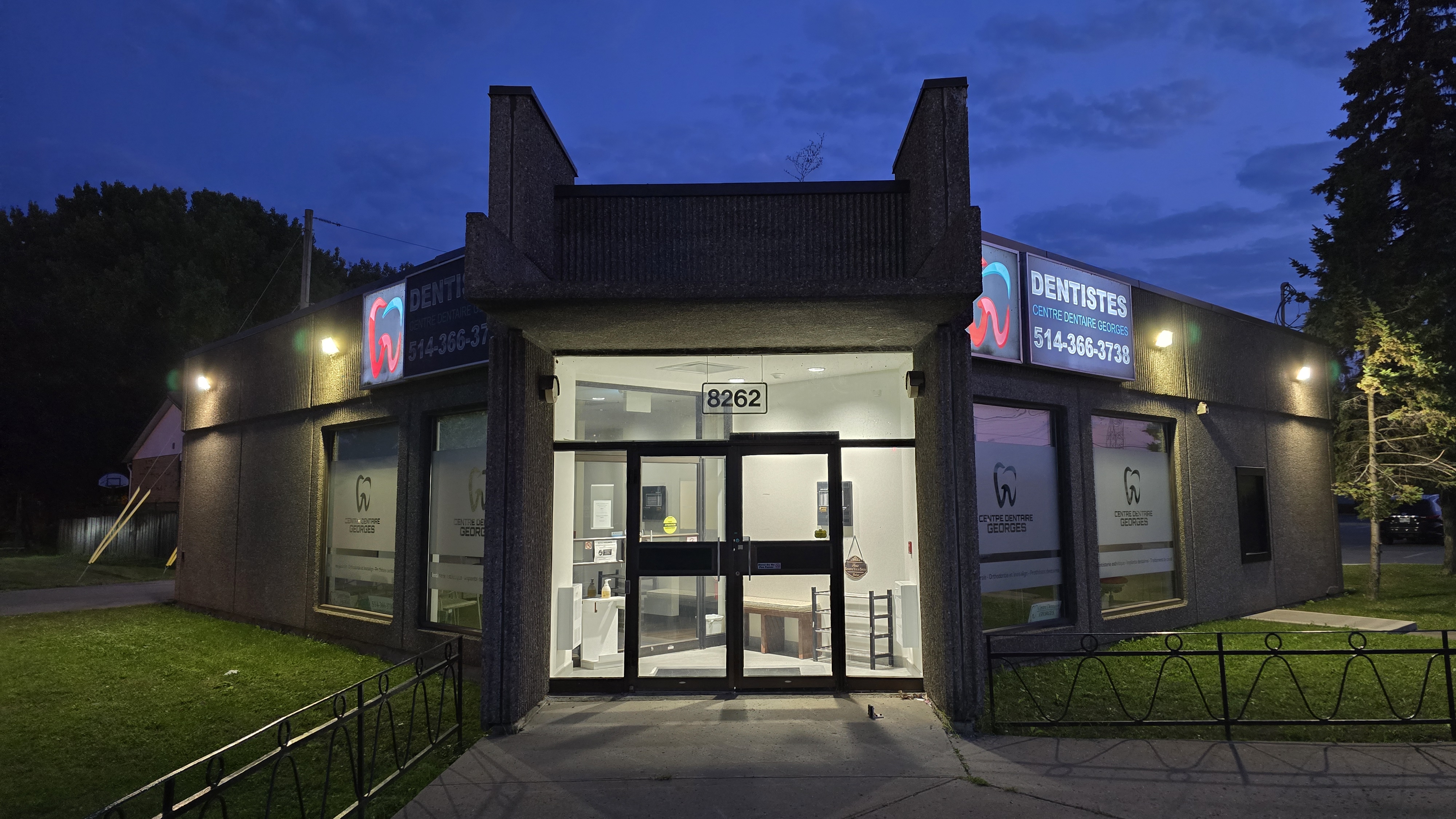 Images Centre Dentaire Georges - Invisalign, Dentiste Lasalle