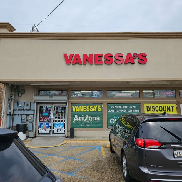 Images CoinFlip Bitcoin ATM - Vanessa's Discount (Harahan)