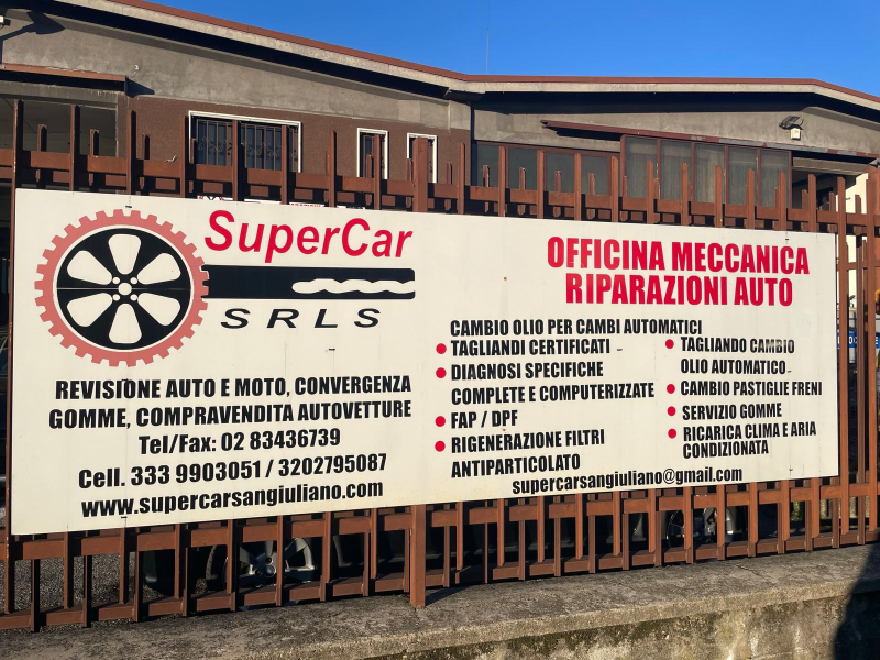 Images Autofficina SUPERCAR Srl Meccanico - Elettrauto