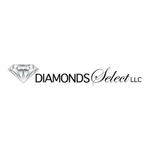 Diamonds Select Logo