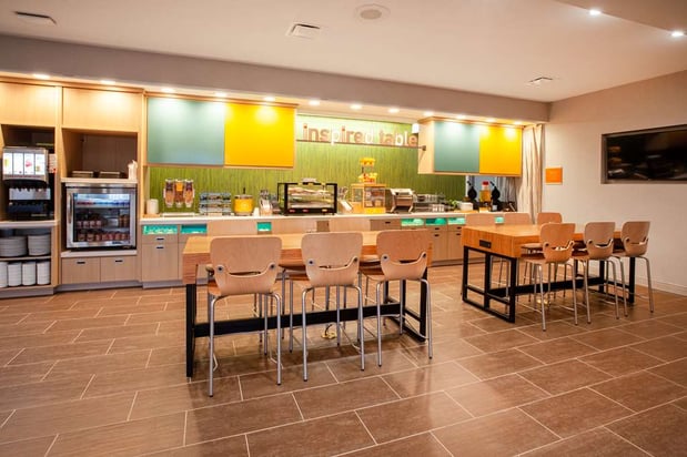 Images Home2 Suites by Hilton Lewisburg