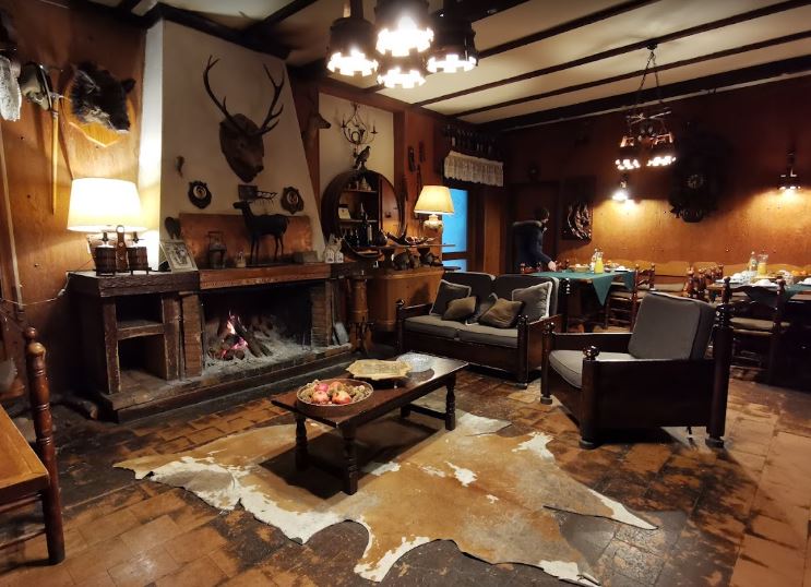 La Casa di Caccia