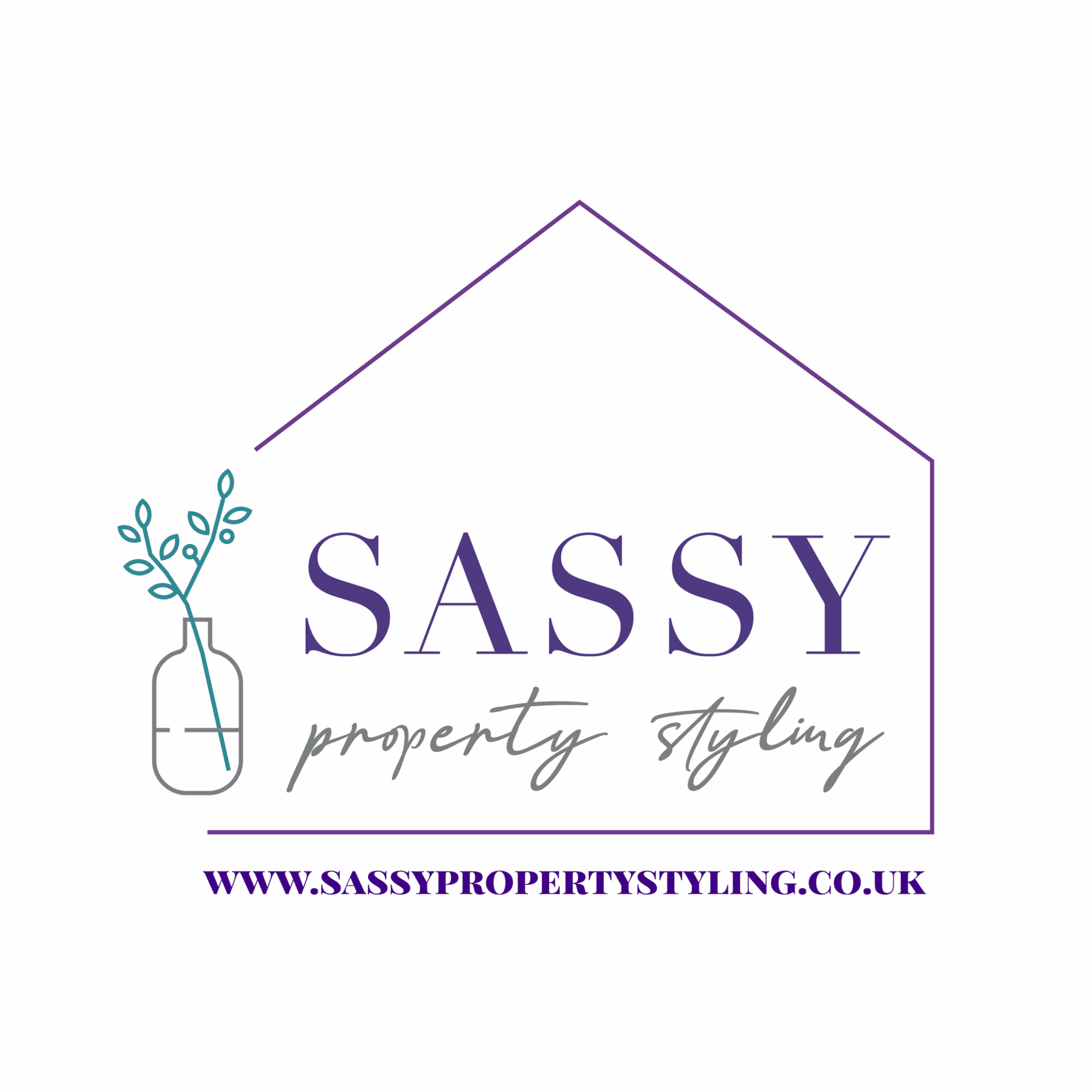 LOGO Sassy Property Styling Ltd Wigton 01697 320762