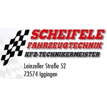 Logo Scheifele Fahrzeugtechnik