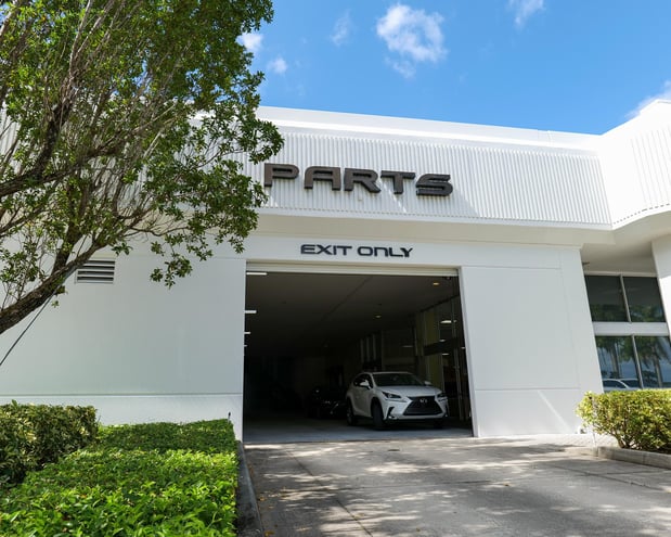 Images Lexus of West Kendall Service
