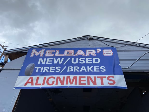 Images Melgar's Metro Tire