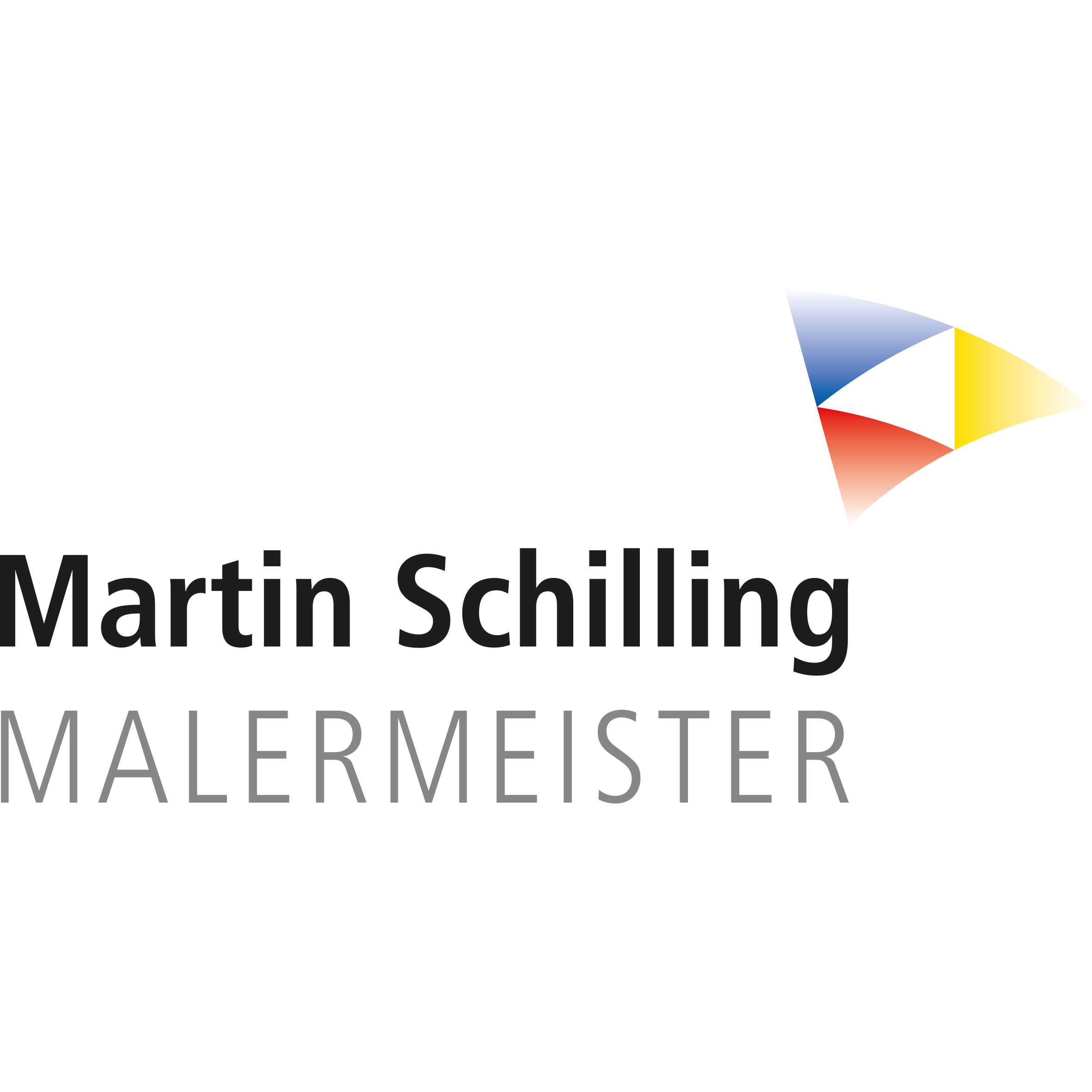Malermeister Martin Schilling Logo