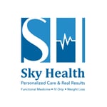 Sky Health Wellness Clinic Logo