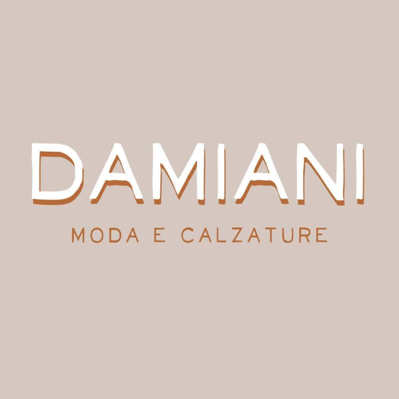 Damiani Moda e Calzature Logo