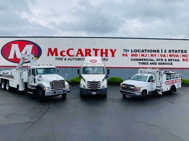 Images McCarthy Tire Service