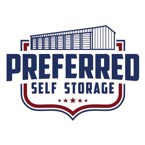 Preferred Self Storage Logo