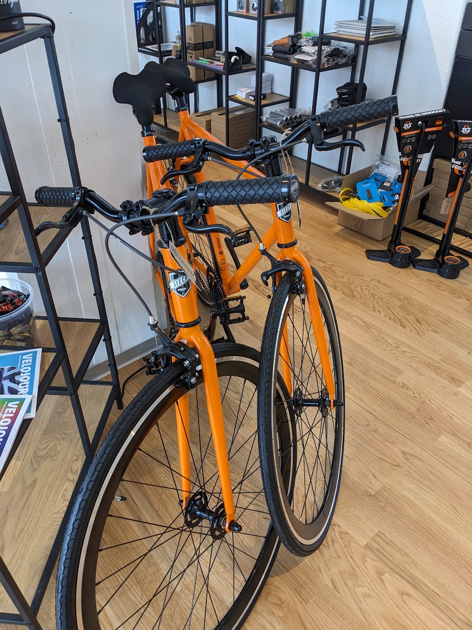 Bilder Radaar Urban Cycling