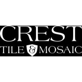 Crest Tile and Mosaic, Inc. Logo