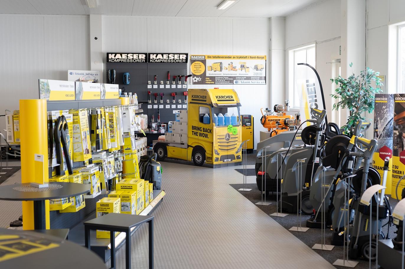 Images Teknisk-Service AS