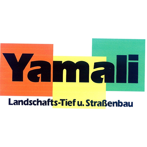Logo Yamali Tief- und Straßenbau GmbH - Logo