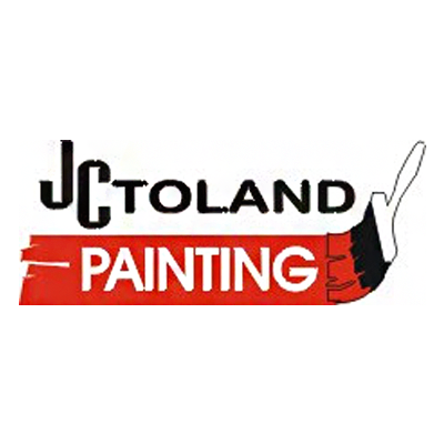 Jc Toland Painting Logo