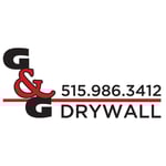 G & G Drywall Logo