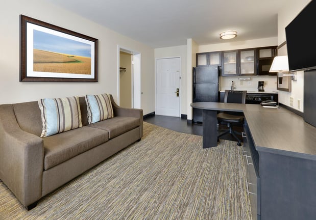 Images Candlewood Suites Dallas Market Cntr-Love Field by IHG