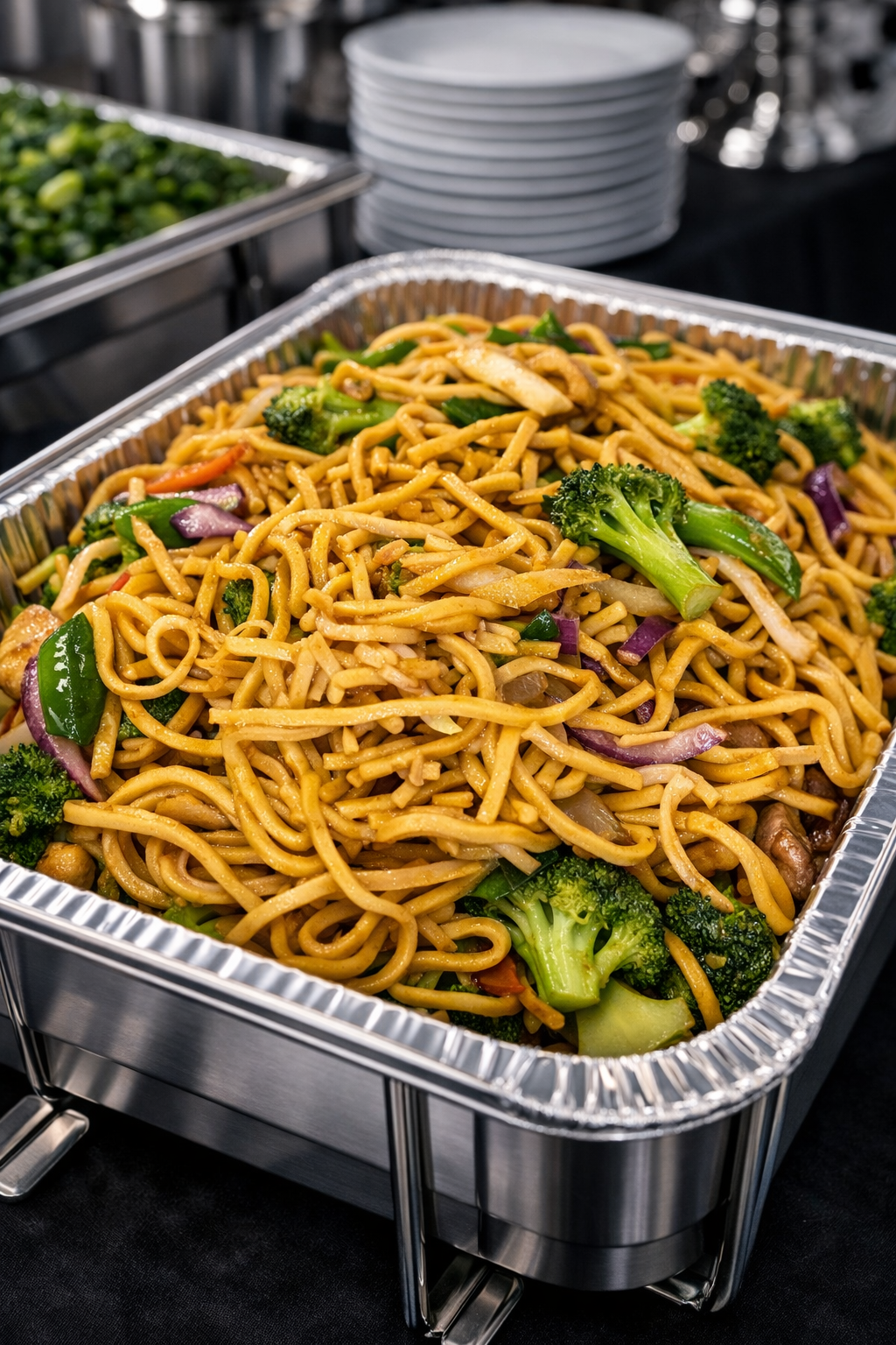 Lo Mein Catering