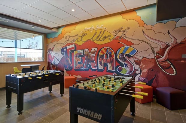 Images Tru by Hilton Fort Worth-Fossil Creek