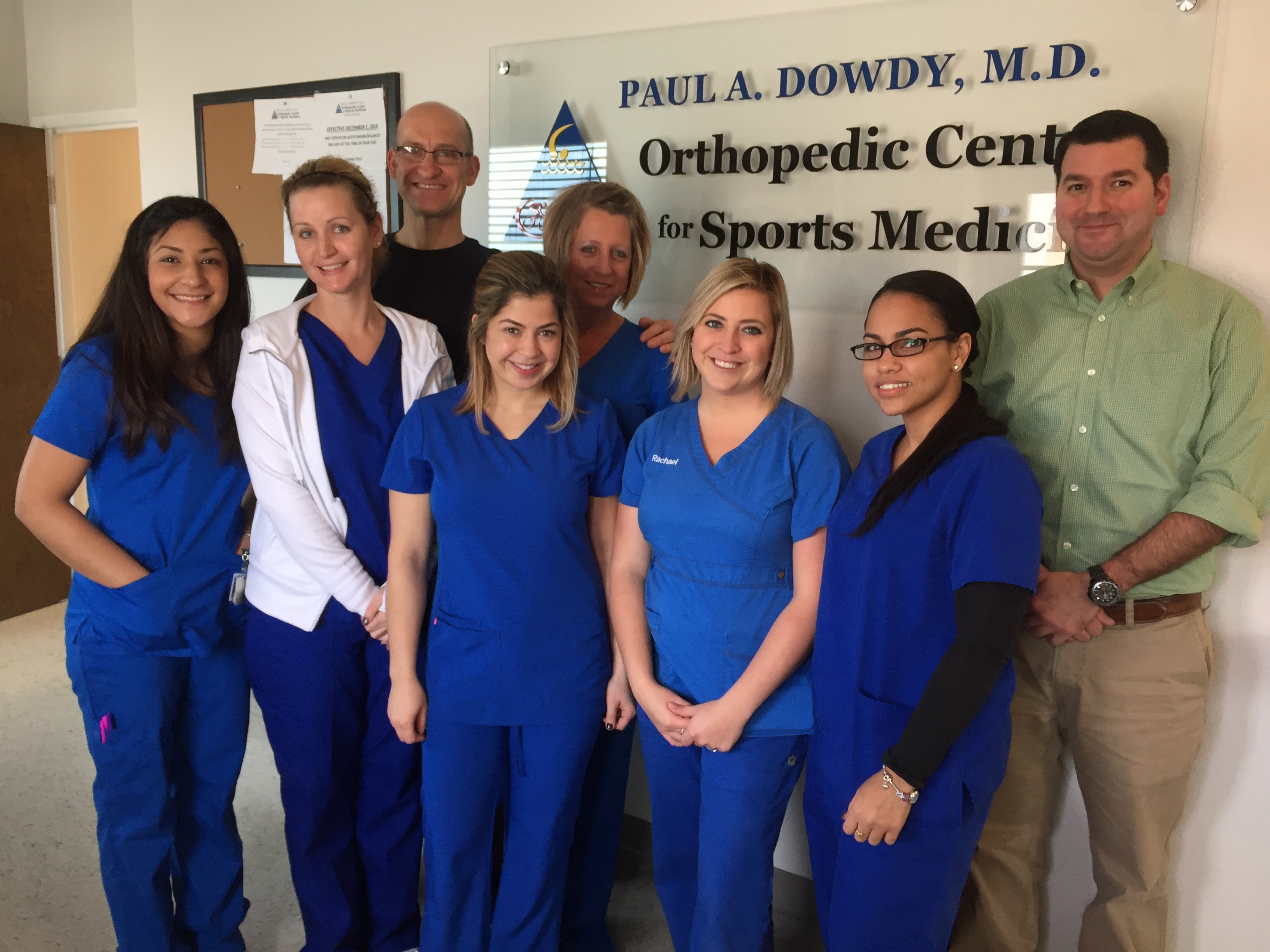 Orthopedic Center for Sports Medicine