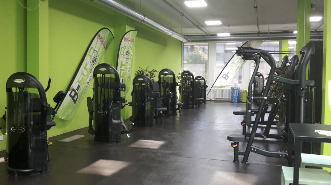 B-FIT LIEBEFELD / KÖNIZ, WALDEGGSTRASSE 30 in LIEBEFELD