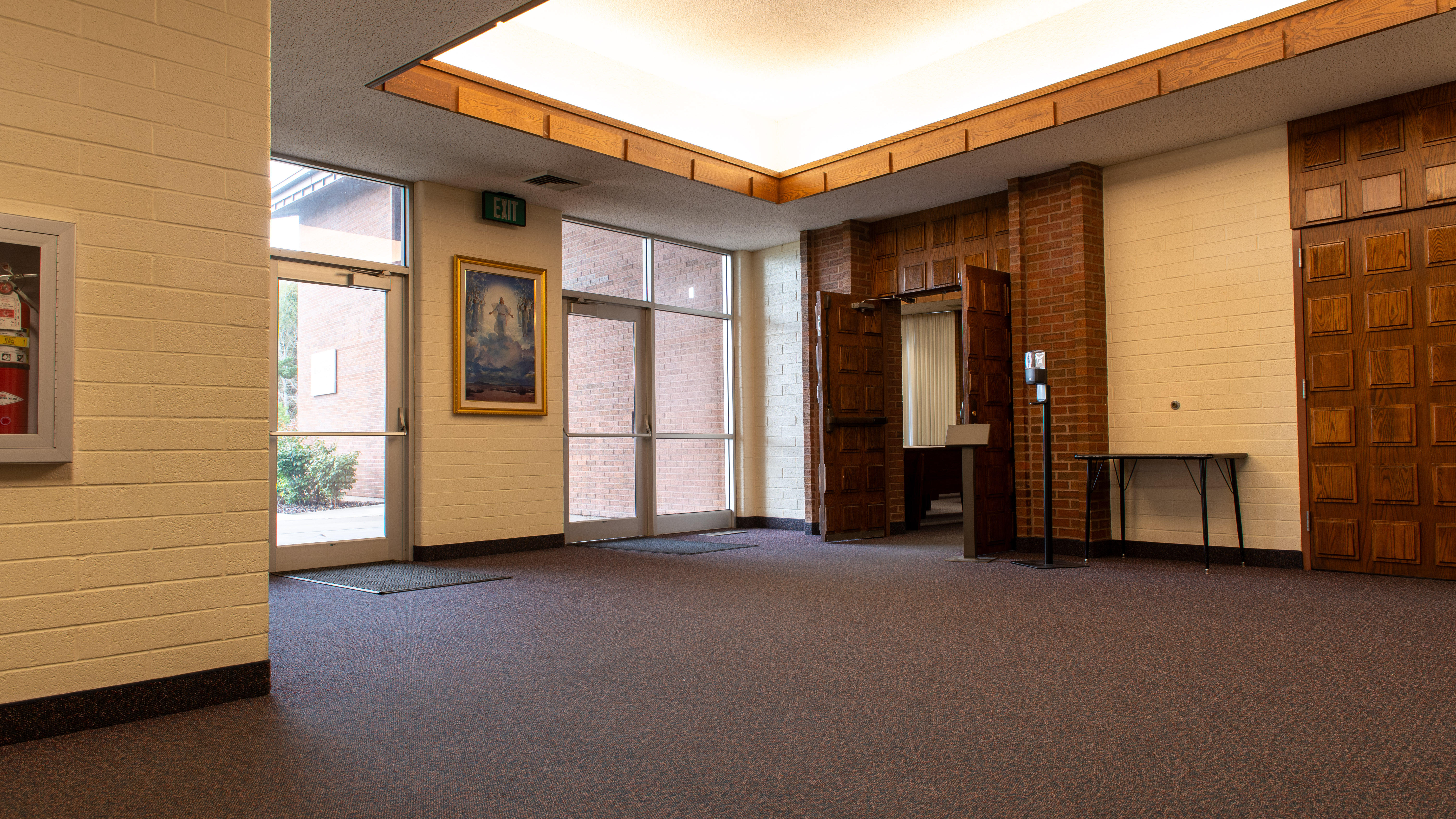 The Church of Jesus Christ of Latter-day Saints Image