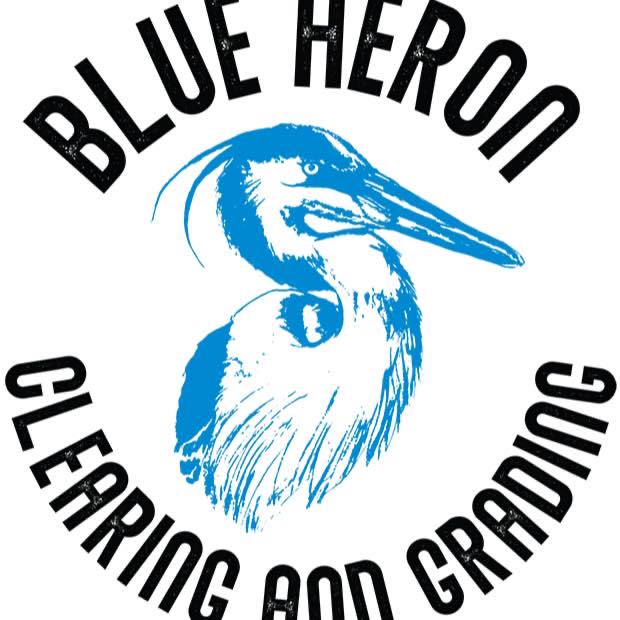 Images Blue Heron Clearing and Grading