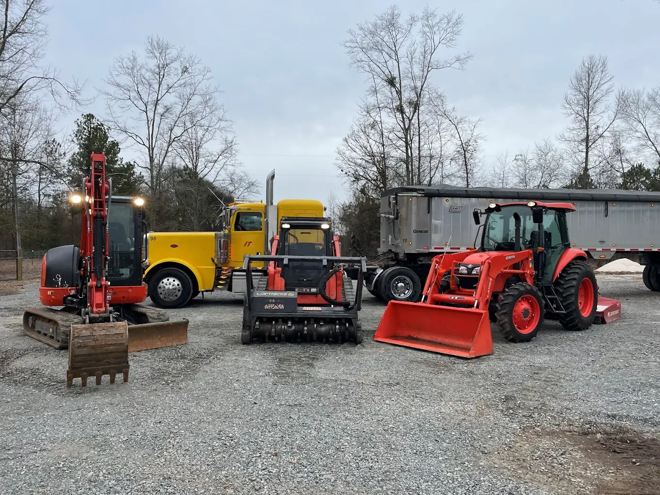 Leveritt Trucking & Excavation Image