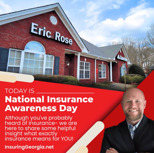 Images Eric Rose - State Farm Insurance Agent