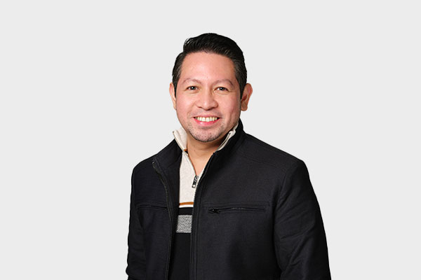 Kit Enriquez, Audiology Partner in our Whanganui store