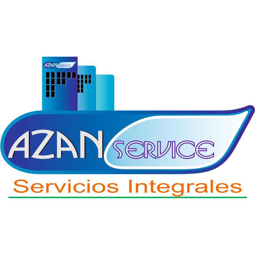 Azan Service Servicios Integrales Logo