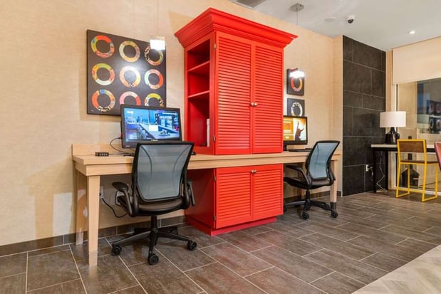 Images Home2 Suites by Hilton Newark Airport