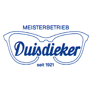 Duisdieker Optik & Hörgeräte Köln am Ebertplatz Logo